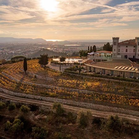 Castello Bonaria Wine & Spa Resort Campiglia Marittima Bagian luar foto