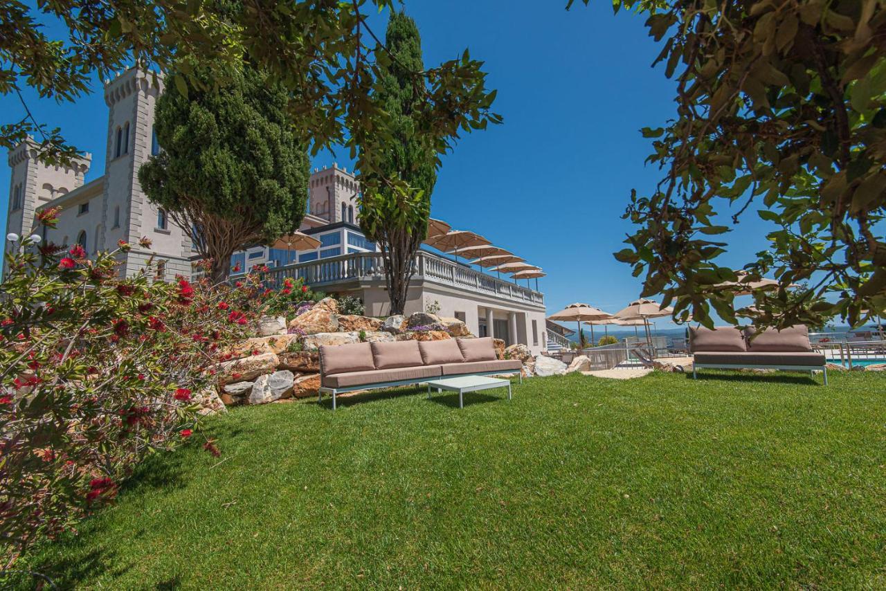 Castello Bonaria Wine & Spa Resort Campiglia Marittima Bagian luar foto