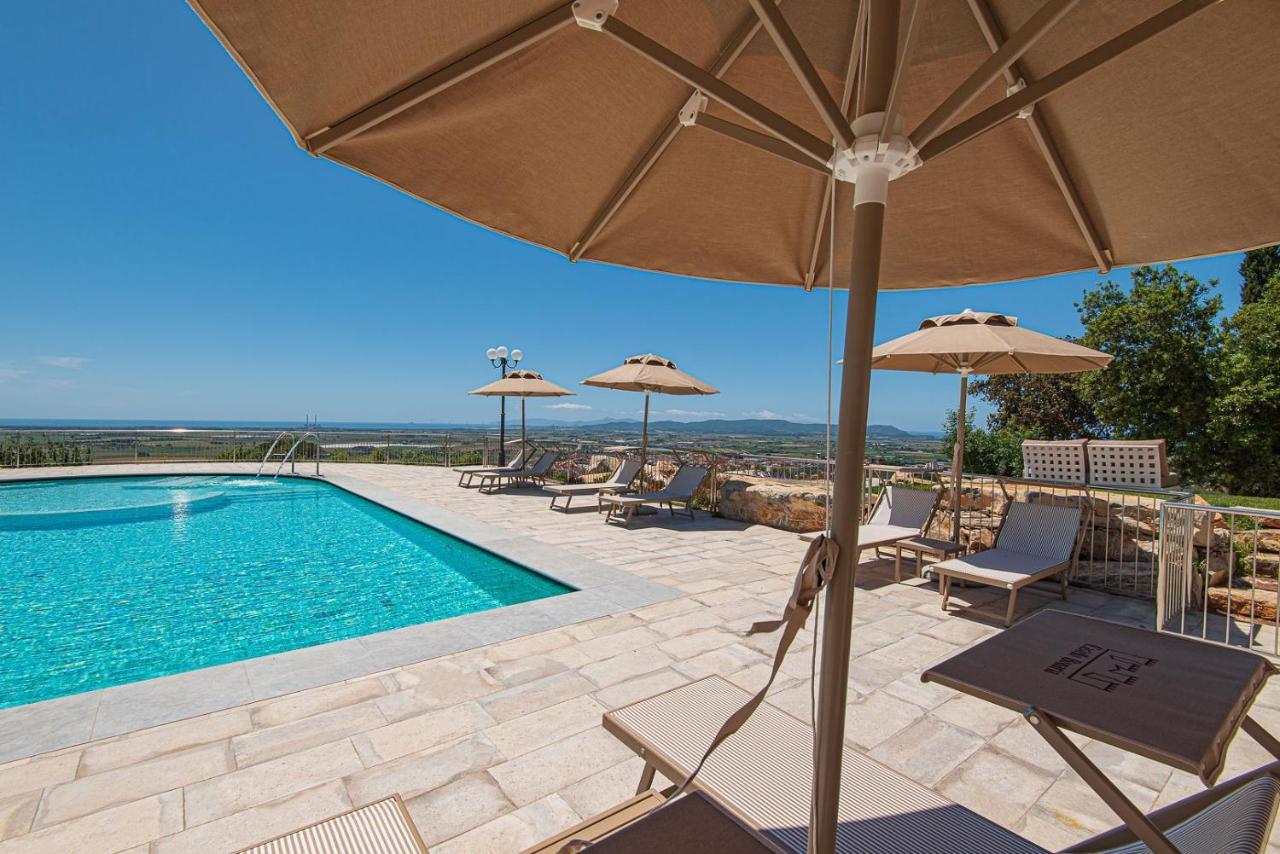 Castello Bonaria Wine & Spa Resort Campiglia Marittima Bagian luar foto