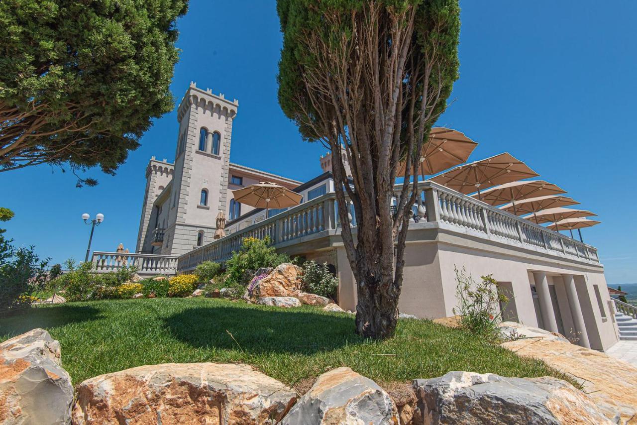 Castello Bonaria Wine & Spa Resort Campiglia Marittima Bagian luar foto