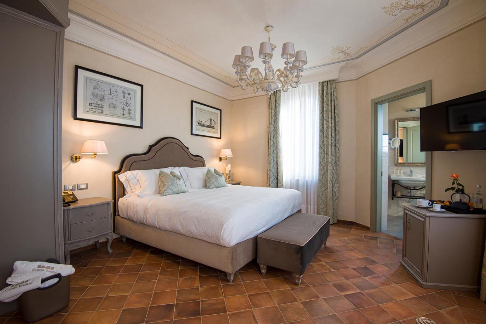 Castello Bonaria Wine & Spa Resort Campiglia Marittima Bagian luar foto
