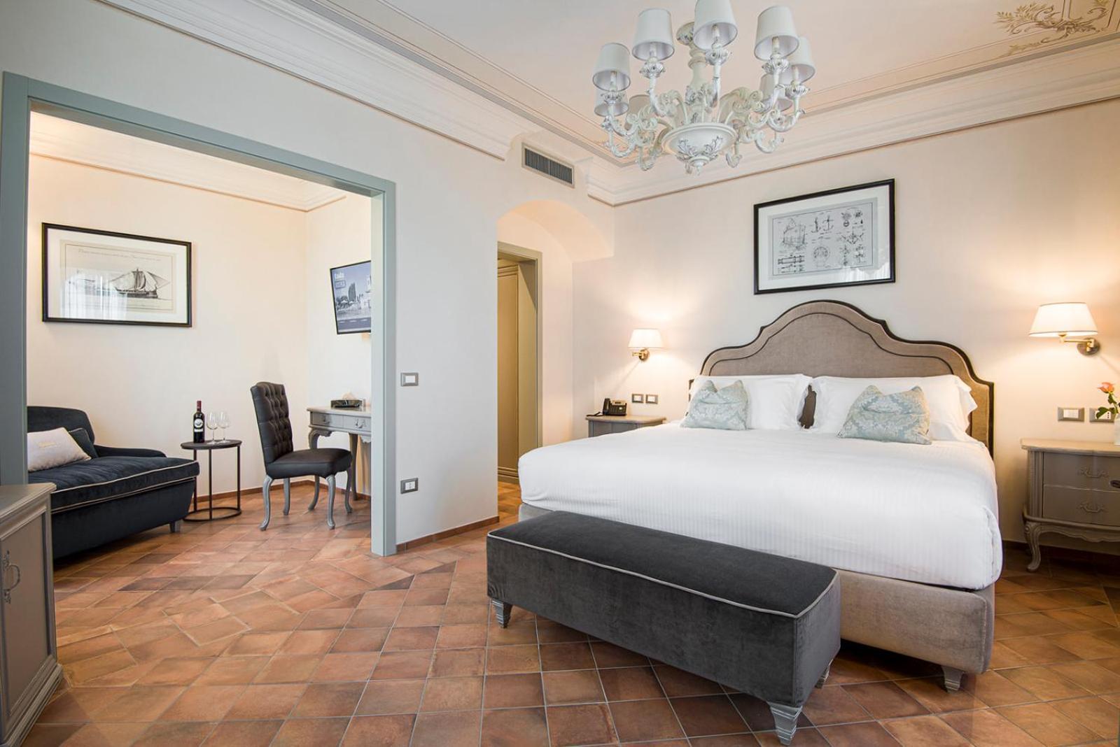 Castello Bonaria Wine & Spa Resort Campiglia Marittima Bagian luar foto